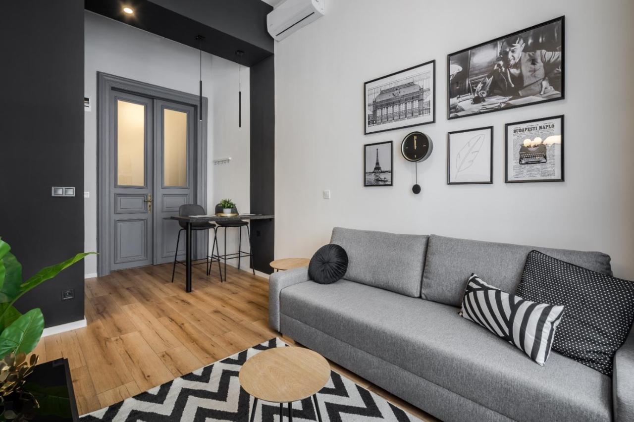 E32 - Oktogon Panorama Suite - Best Location - By Bqa Budapest Exterior foto