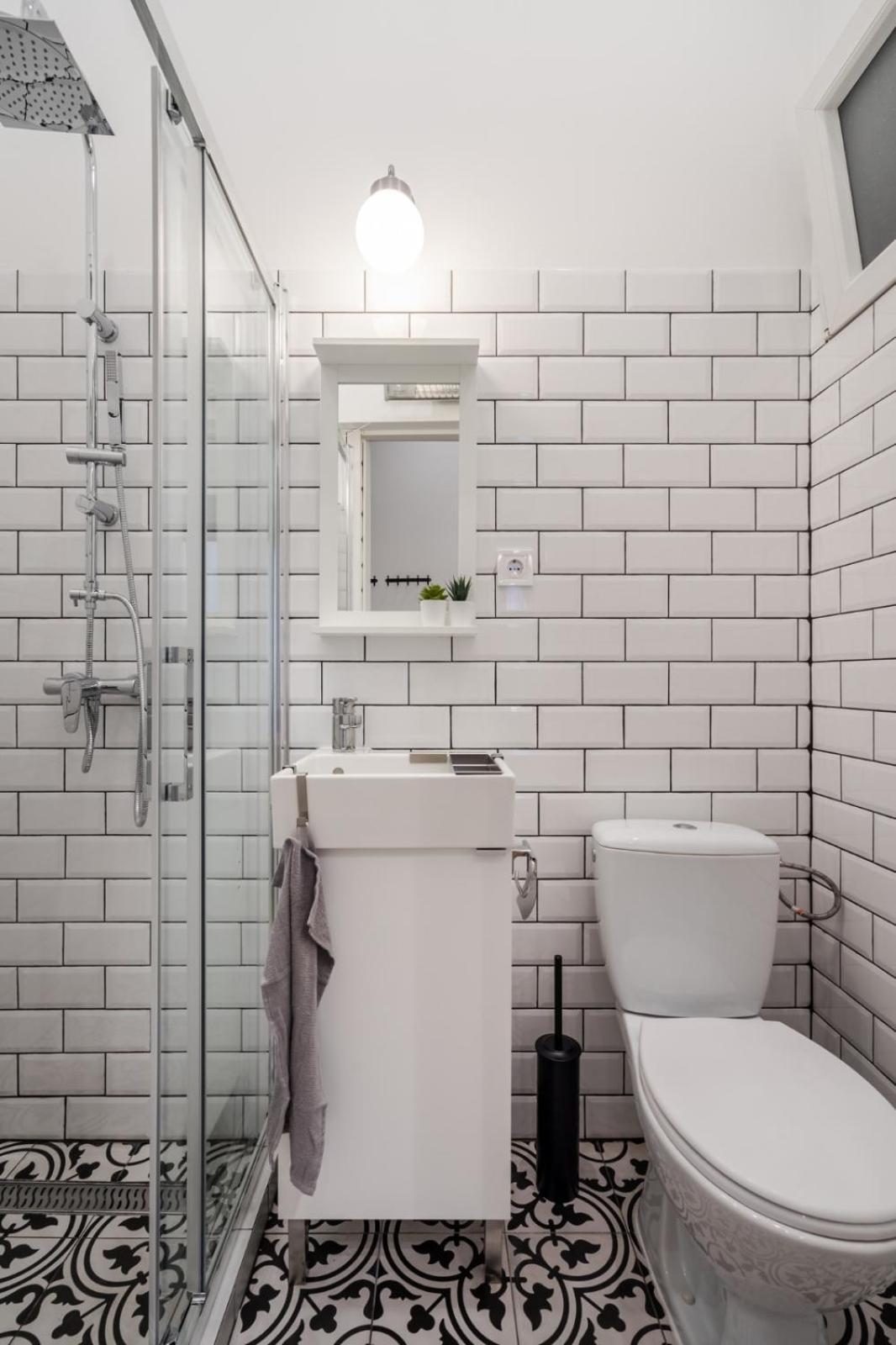 E32 - Oktogon Panorama Suite - Best Location - By Bqa Budapest Habitación foto